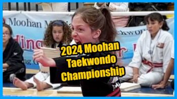 participating 2024 moohan taekwondo competition