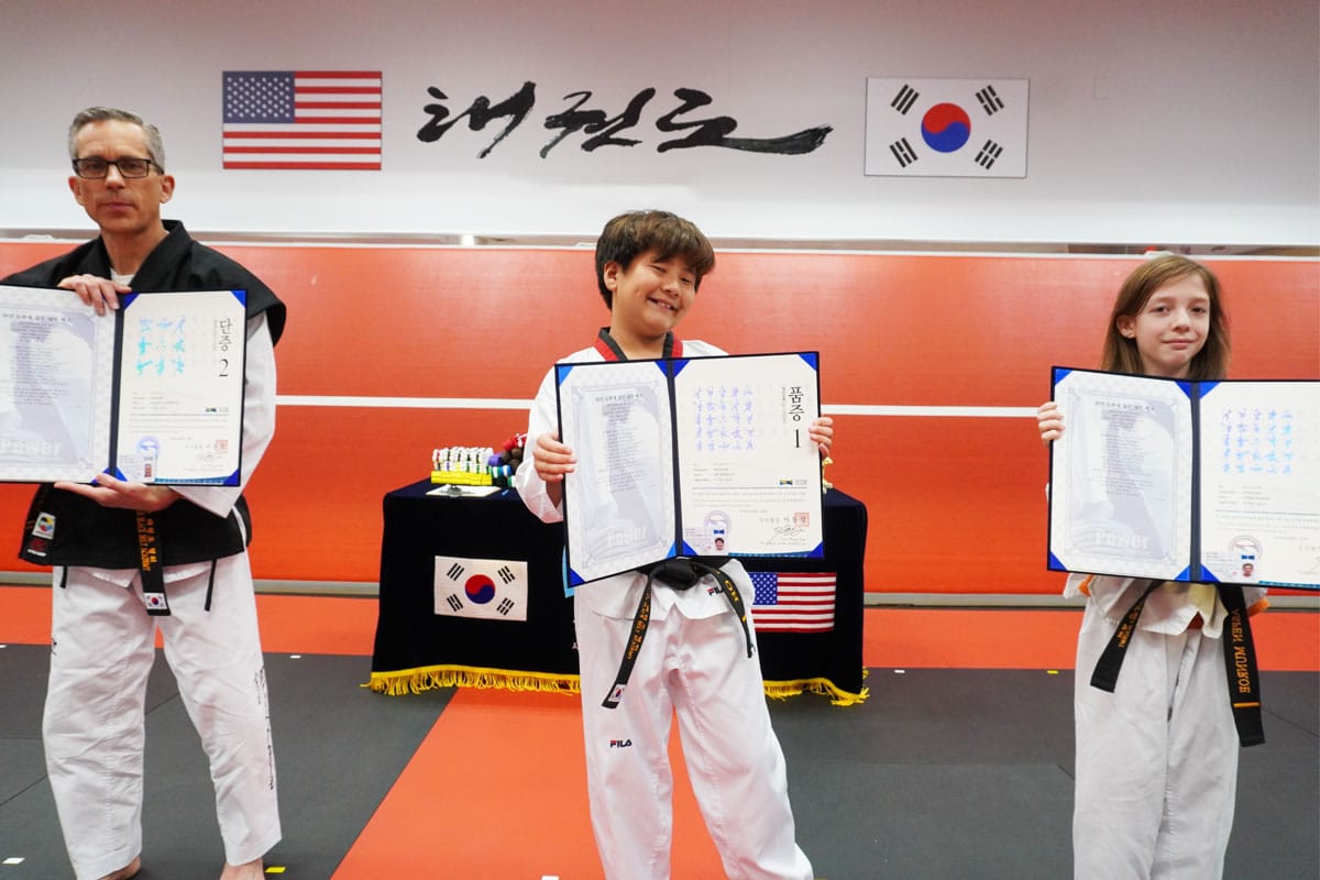 Will Your Child’s Black Belt Still Count If You Move?