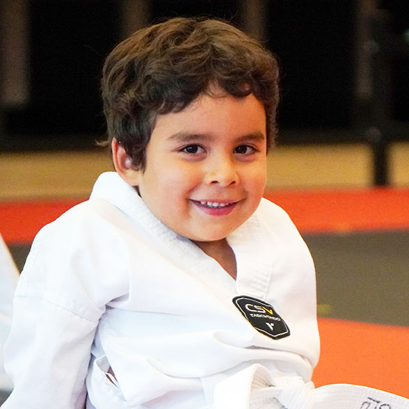 American Black Belt Academy Peachtree City logo