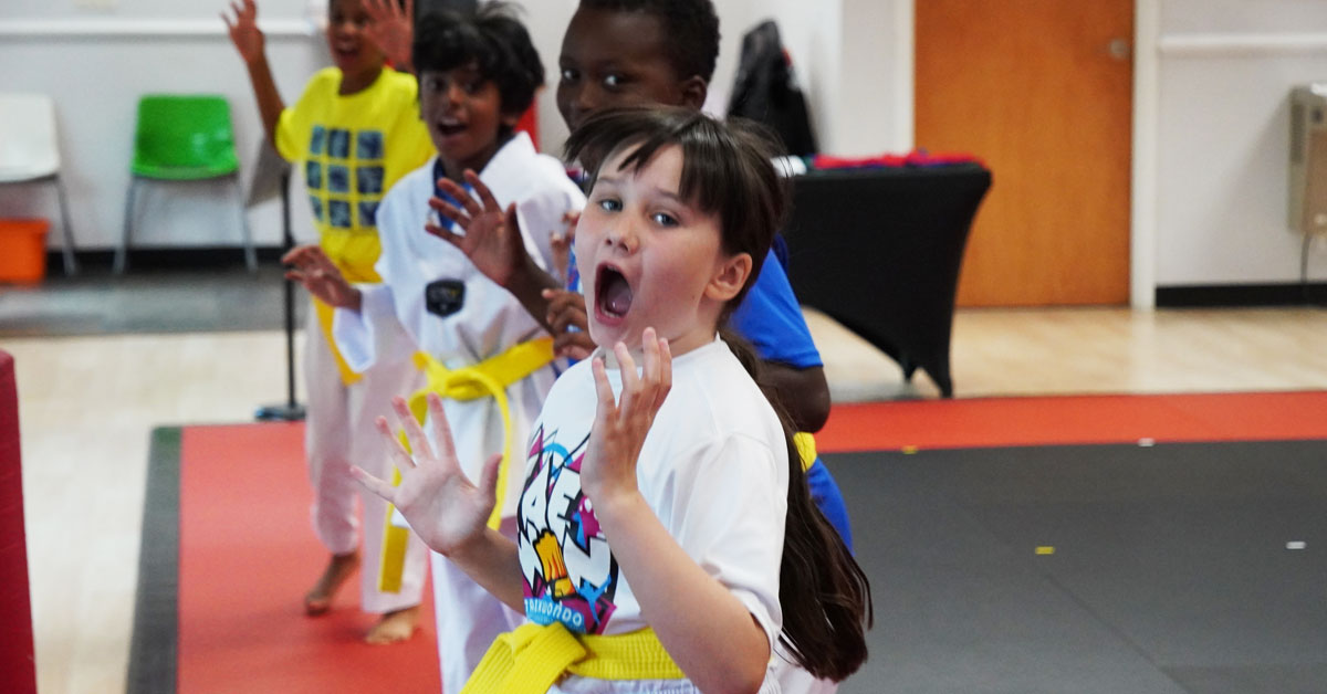 How Taekwondo Helped My Shy Child Build Real Confidence