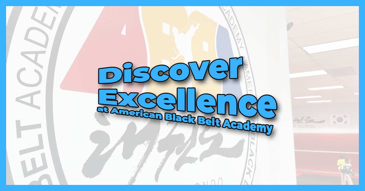 Discover Excellence at ABBA Martial Arts for Kids in Peachtree City